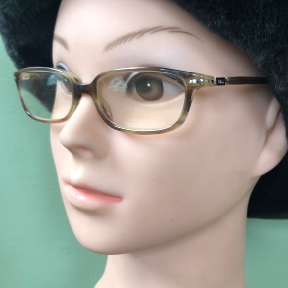 Gucci 140 Gg 2459 2cm RX Glasses - Picture 3 of 9